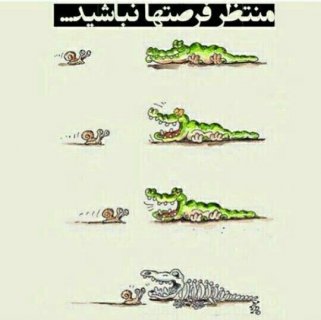 فرصت ها...